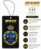 AREON Luxury Car Air Freshener 5-Pack