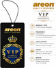 AREON Luxury Car Air Freshener 8-Pack