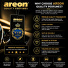 AREON Luxury Car Air Freshener 24-Pack