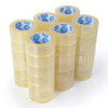 SBD® PREMIUM 06 Heavy Duty Packaging TAPE ROLLS | 1.88 ml Thick CLEAR | 110 Yards each w/3” Core Carton Sealing Tape for Shipping Moving and storing | Strong Long-Lasting Adhesive - Polypropylene film resists tears and splits