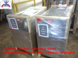 Daily Shipments and Installations