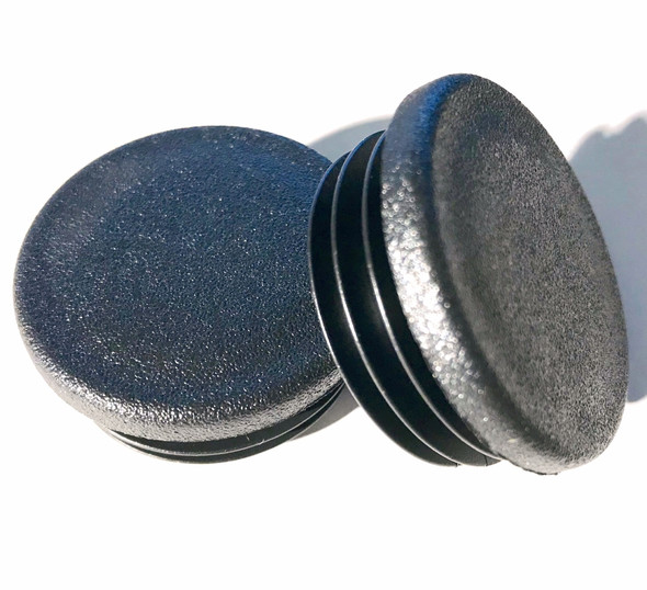 1 inch plastic end caps