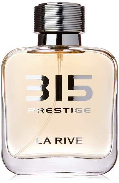 315 PRESTIGE
A woody spicy Eau de Toilette for men who appreciate elegance.