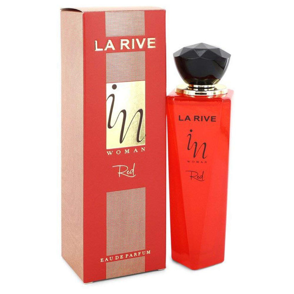 In Women Red by La Rive, 3 oz EDP Spray for Women