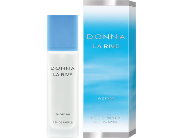 La Rive Donna Carina Eau de Parfum 3.0 oz Spray