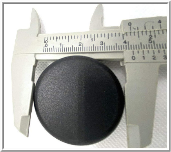 1-5/8 Inch 1-625 Inch OD Head Dia - (14-20 Ga-1.46"-1.55" ID) By Caplugs