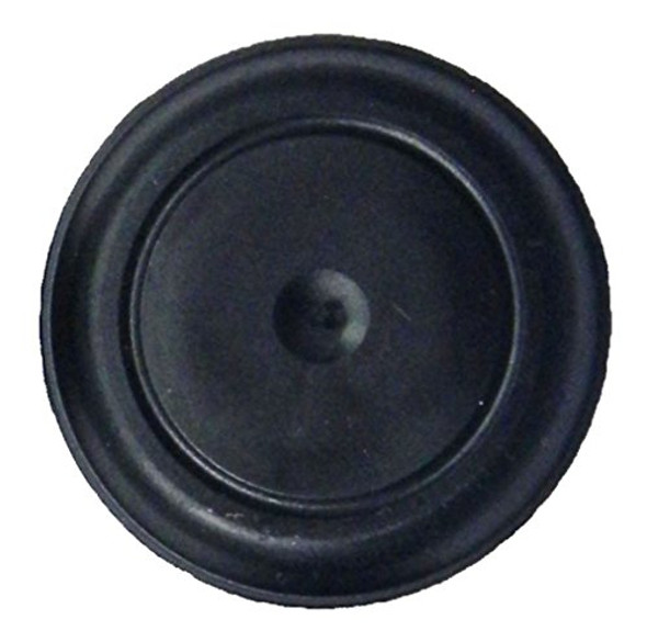 31 mm Black Rubber Plug for Flush Mount Body and Sheet Metal Holes Qty 1