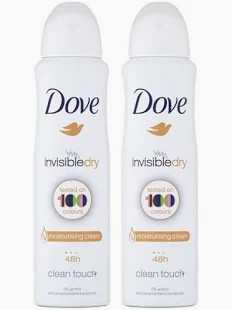 Dove Invisible Dry Anti-Perspirant Deo 150ml / 5.07 ml