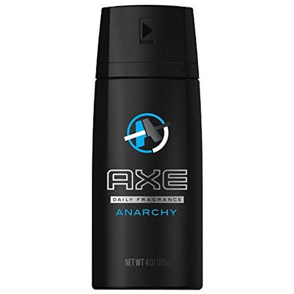 AXE Body Spray for Men Anarchy 4 oz/113gm  (Pack of 3)
