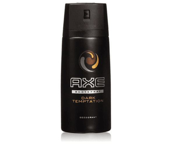 Axe Body Spray Dark Temptation Mens Fragrance 150ml 5.07oz