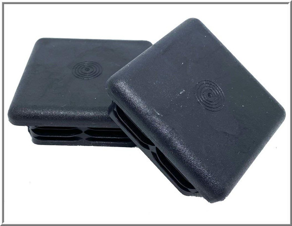 2-3/4” Square Tubing OD 2.75 Inch (70 x 70 MM 6 to 9 Ga Rare Size for Thick Walls 3.6 to 5 MM)