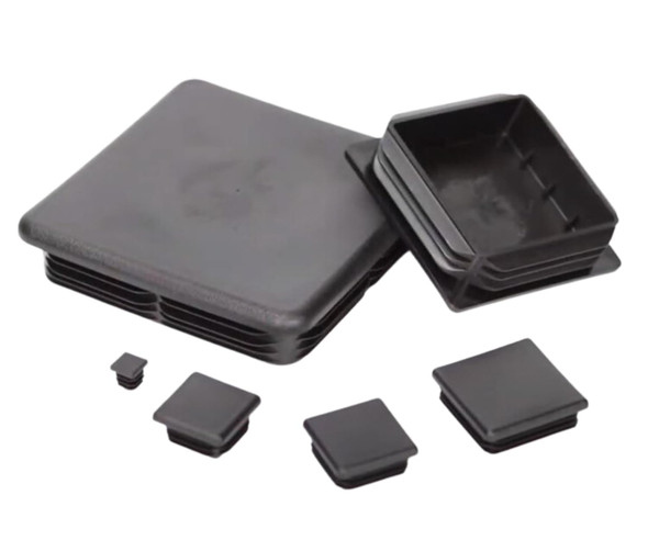 SBD's 5/8" SQR- 5/8  ( 0.625 ) 14-20, PE-LD,  Fits 0.46"-0.55" Tube Id By Caplugs