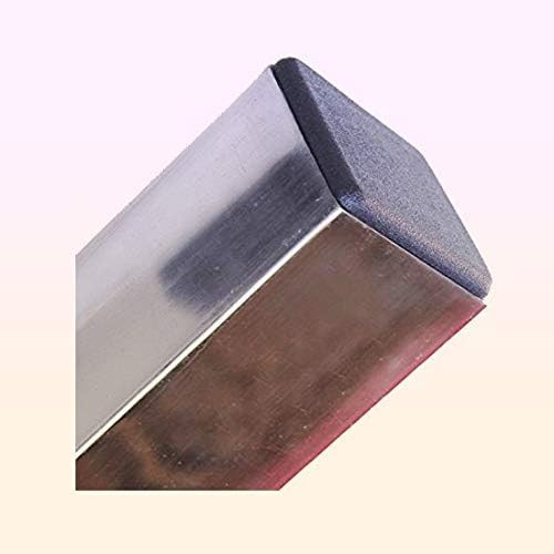 SBD's 1-3/4 / 1.75" Square 10-14g Plastic Plug, Tubing End Caps.