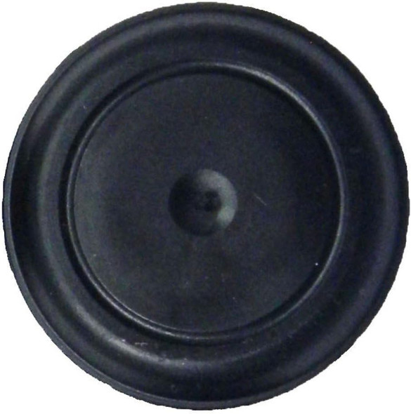 3/4" - 19 MM Black Rubber Plugs for Flush Mount Body and Sheet Metal Holes