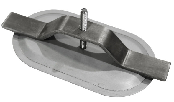 Oval Hand Hole Cover 3" x 5-1/2"