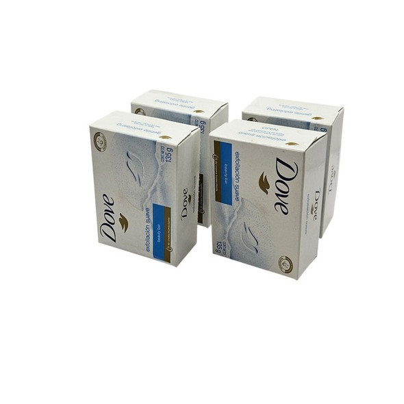 DOVE BAR SOAP 135 G / 4.75 OZ SHEA BUTTER