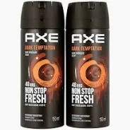 Axe  Dark Temptation Deodorant Body spray150ml