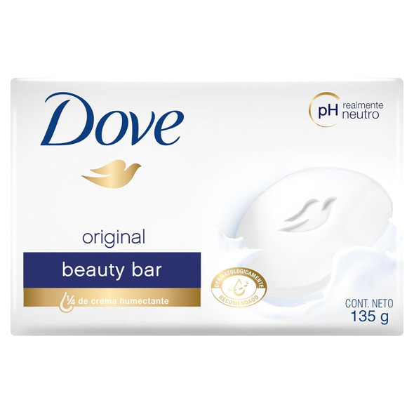 Dove Original for Soft, Smooth Skin Moisturizing Cream 4.75 oz White