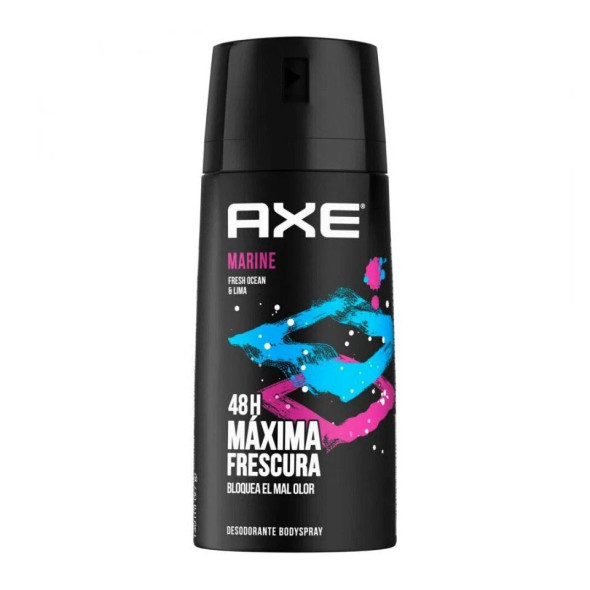 AXE Marine Deodorant Body Spray 150 ml/5.07 oz
