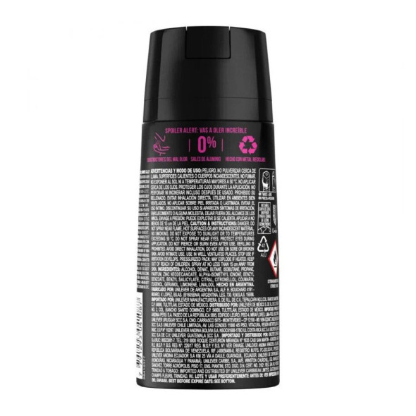 AXE Marine Deodorant Body Spray 150 ml/5.07 oz
