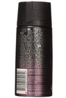 AXE Black Deodorant Body Spray (150ml) (SB-PP 61411 AXE DEO BLACK NIGHT 150ML PK6)