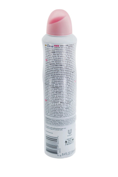 DOVE POMEGRANATE & LEMON DEO SPRAY 250 ML / 8.45 oz