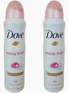 Dove Beauty Finish Deo  Anti Perspirant, 150Ml / 5.07Oz
