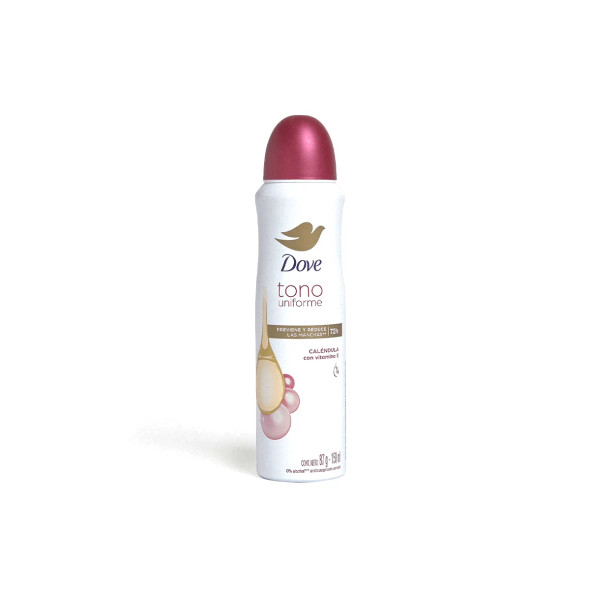 DOVE EVEN TONE Antiperspirant Deodorant Spray for Women – 150ml, 48-Hour PK2