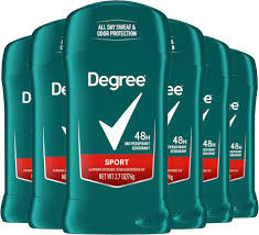 Degree SPORT All Day Sweet & Odor Protection Stick 1.7 oz
