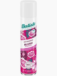 NEW Batiste Blush Flirty floral Dry Shampoo Volume 6.73 oz/200 ml