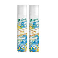 NEW Batiste Feel Fabulous Shampoo Volume 6.73 oz/200 ml