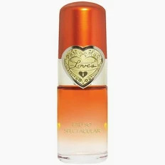 Love's Eau Spectacular by Dana Eau De Parfum Spray 1.5 oz for Women