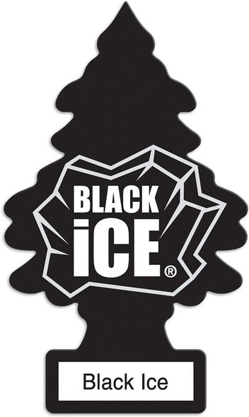 Little Trees Top Variety Scent Pack of 6+1 Fresheners - 6 Different Top Variety Scents of Air Fresheners – Car, Trucks, RV, Home,Little Tree Black Ice | Green Apple | AHSR Products Bundle