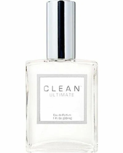 Clean Ultimate Eau De Parfum 1.0 Fl.Oz(30Ml) NIB