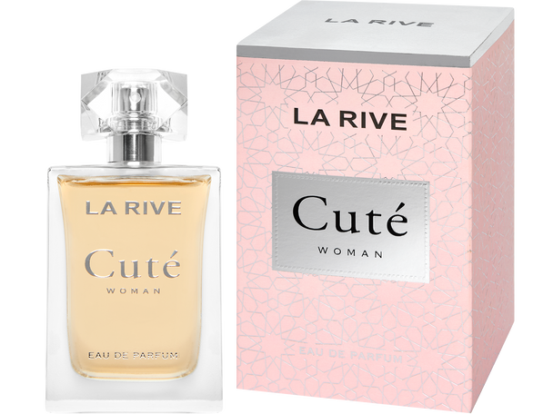 A floral musky Eau de Parfum for charming, seductive women.