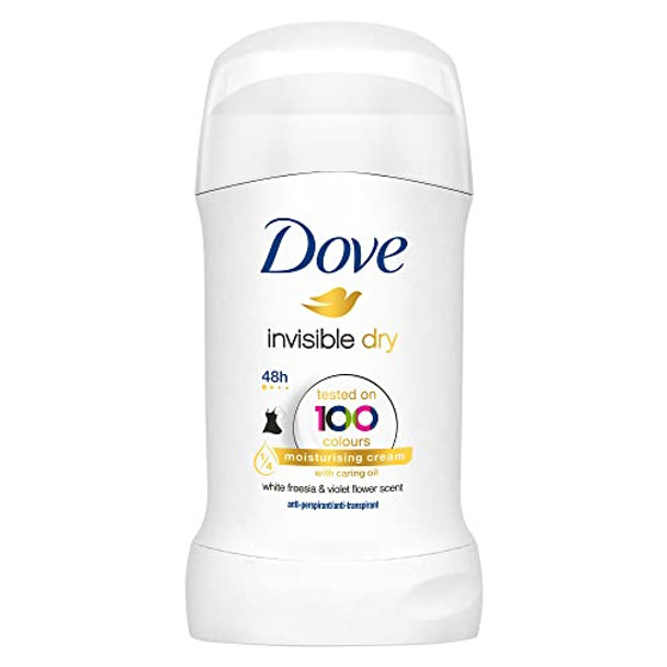 Dove Invisible Dry Stick Anti-Perspirant Deodorant 40ml