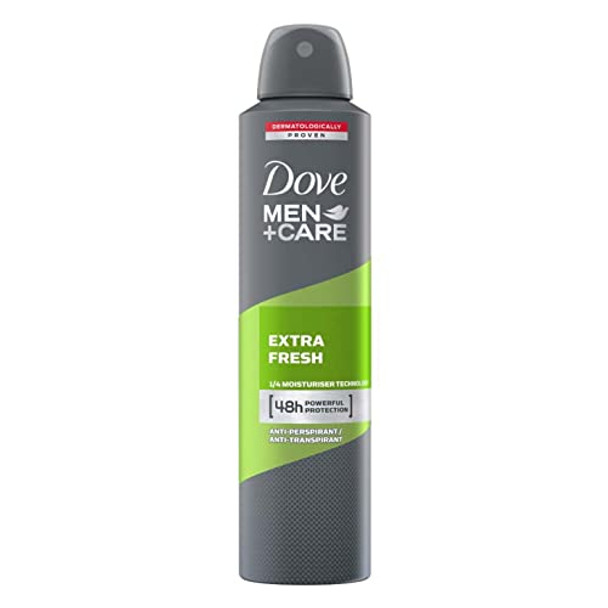 Dove Men+Care Anti-perspirant exrea fresh 48hr Protection 250ml=8.45oz