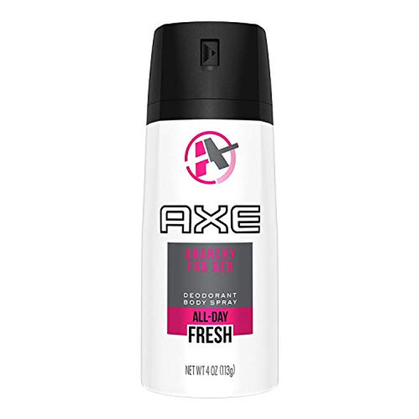 Axe Daily Fragrance Anarchy for Her 4 oz (Pack of 6)