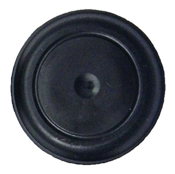 1 1.00 inch Black Rubber Plug for Flush Mount Body and Sheet Metal Holes Qty 1