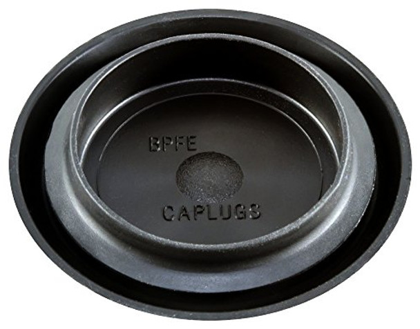 3/4"  0.75 inch Black Rubber Plugs for Flush Mount Body and Sheet Metal Holes Qty 10