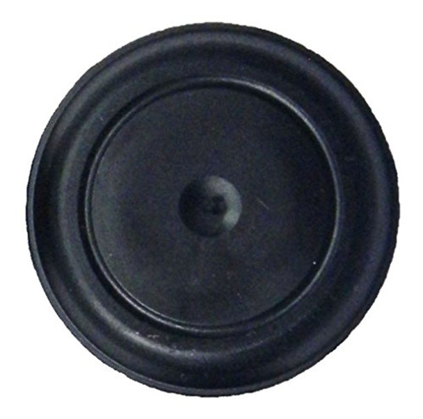 5/8" - 15 MM Black Rubber Plugs for Flush Mount Body and Sheet Metal Holes |"for Hole Size .571"-.631" |"for Metal Thickness .031"-.079" | Thermoplastic Rubber Button Plugs Made in USA
