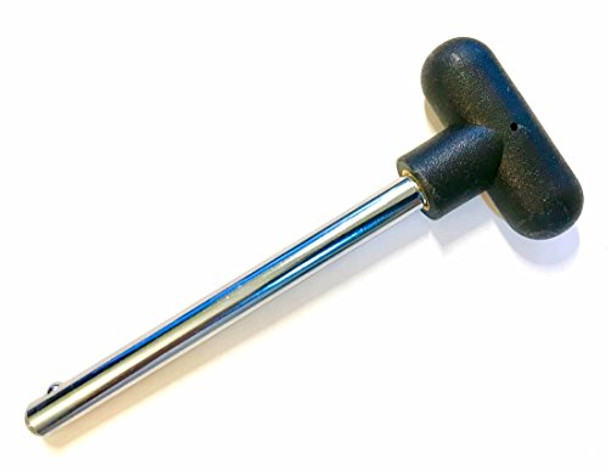 SB Distribution Ltd. SBDs Quick Release Pin, Tensile (3/8” Dia) 3-1/4 Locking Space