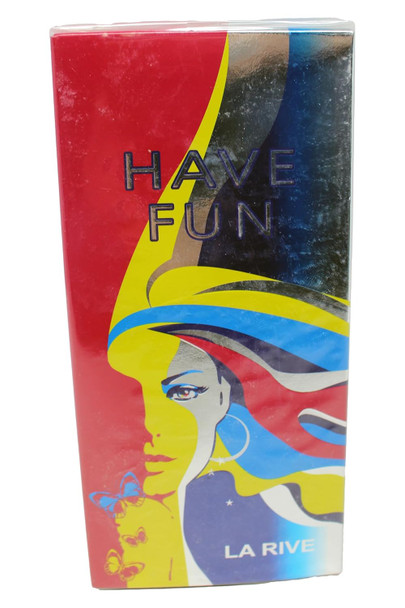 HAVE FUN BY LA RIVE By LA RIVE For WOMEN