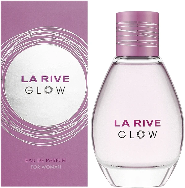 LA RIVE GLOW for WOMEN EDP Spray 3.0 OZ/90 ML NIB Brand: LA RIVE