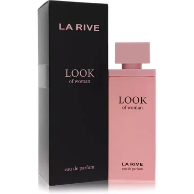 La Rive Look Of Woman Eau De Parfum Spray 2.5 oz