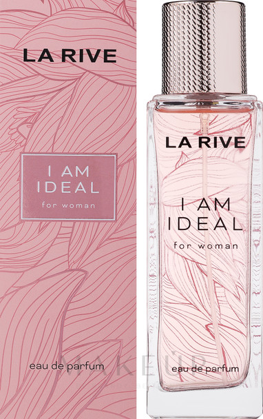 La Rive I Am Ideal for Women Eau De Parfum – 3.0 oz / 90 ml