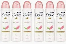Dove POMEGRANATE & LEMON Anti-Perspirant Deodorant Spray 150ml