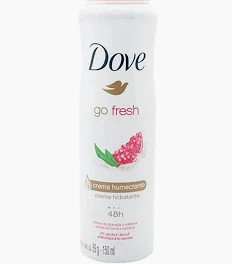 Dove POMEGRANATE & LEMON Anti-Perspirant Deodorant Spray 150ml