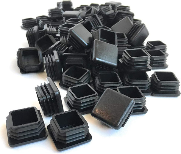 1-1/8 SQR 14-20G Plugs for Size OD 1.125 Thick (.083-.035)" PE-LD, Tubing Plugs