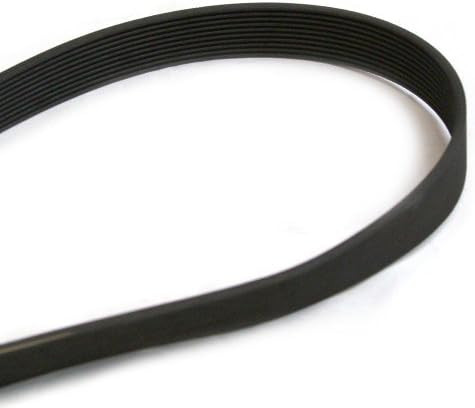 SBD's Life Fitness Treadmill “Premium Drive Belt for 93T, 95Ti, 95Te, 95T Elevation, Discover, CLST, TR9100, TR9500 - Replacement for OEM # OK58-01114-0000 - New Visit the SB DISTRIBUTION LTD Store